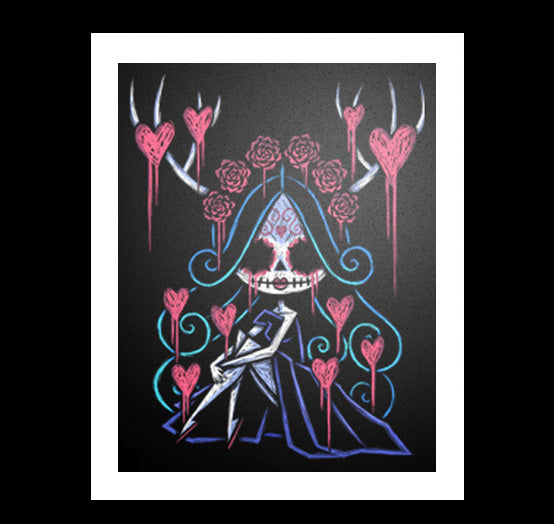 To Those I Left Behind Artwork