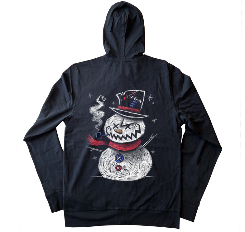 Akumu Ink Clothing long sleeve, goth long sleeve, skull long sleeve,