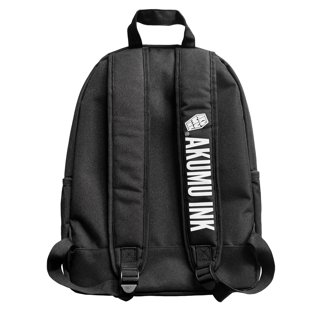 Akumu Ink bag, goth bag, skull bag,