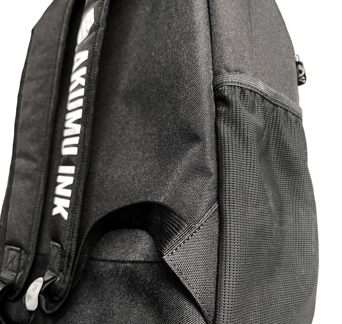 Akumu Ink bag, goth bag, skull bag,
