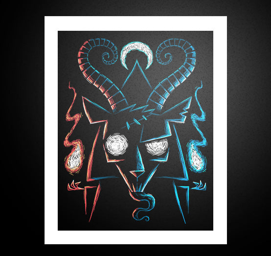 Baphomet's Curse Artwork