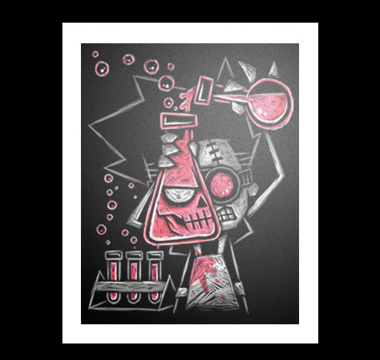 The Monster Inside Artwork