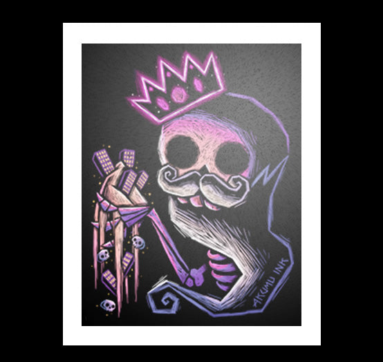 Grasping For Hope Artwork