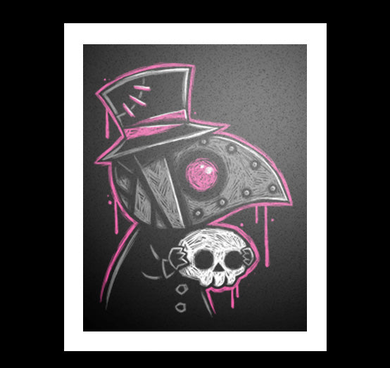 A Gift of Death Artwork
