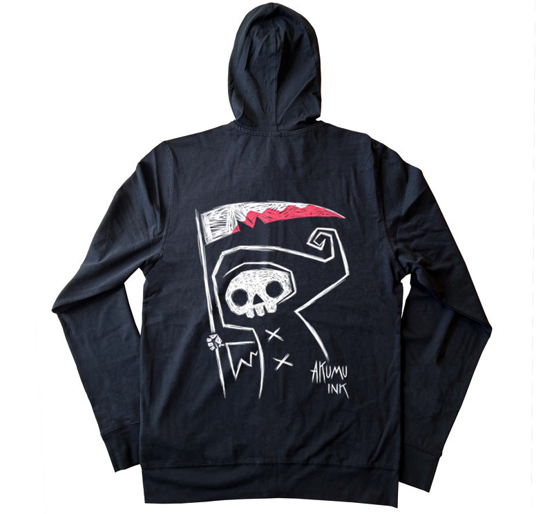 Akumu Ink Clothing long sleeve, goth long sleeve, skull long sleeve,
