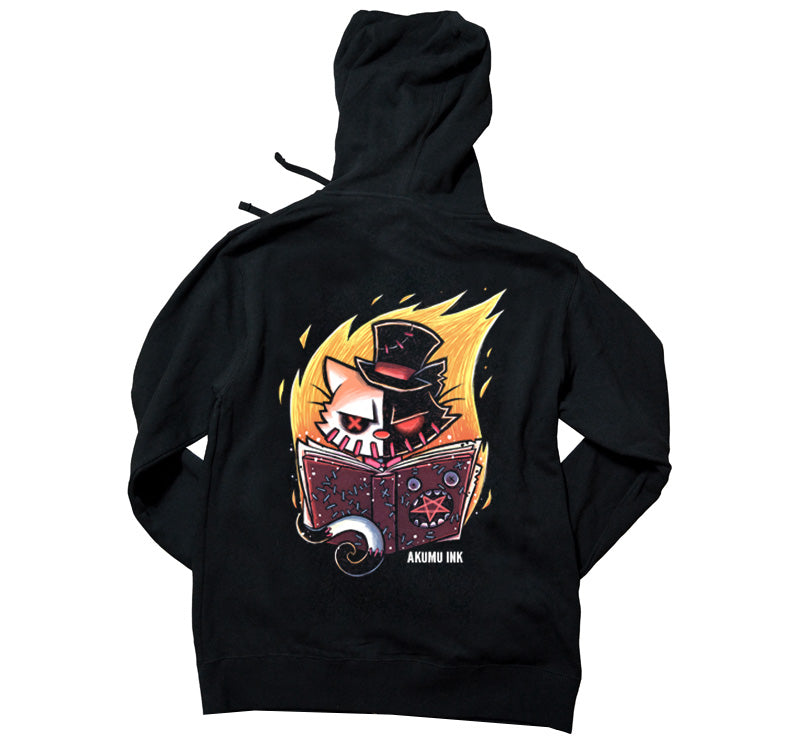 Akumu Ink Clothing long sleeve, goth long sleeve, skull long sleeve,