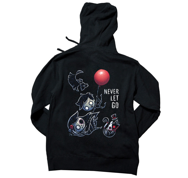 Akumu Ink Clothing long sleeve, goth long sleeve, skull long sleeve,
