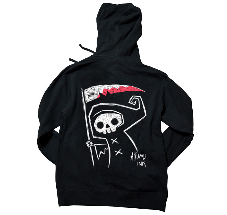 Akumu Ink Clothing long sleeve, goth long sleeve, skull long sleeve,