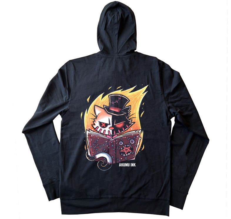 Akumu Ink Clothing long sleeve, goth long sleeve, skull long sleeve,