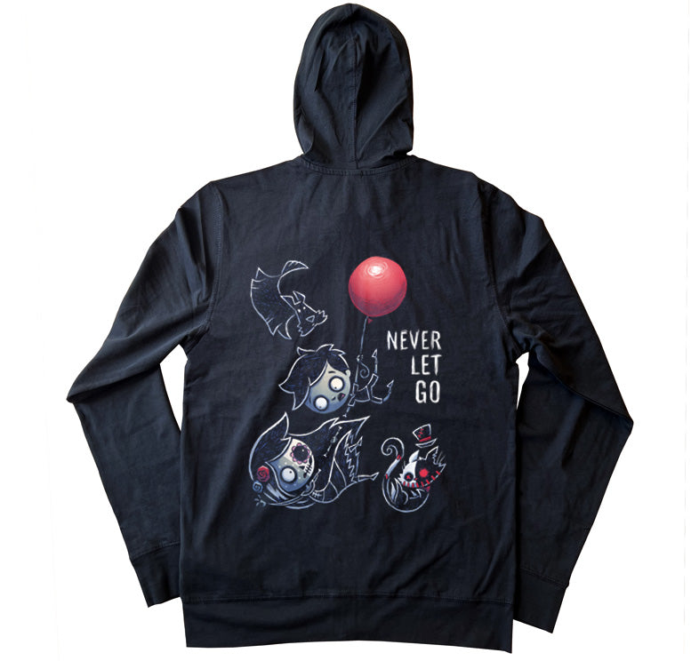 Akumu Ink Clothing long sleeve, goth long sleeve, skull long sleeve,