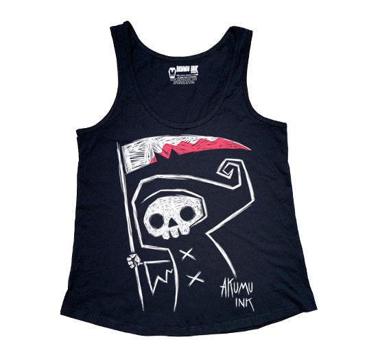 Akumu Ink Women Shirts, goth Women Shirts, skull Women Shirts,