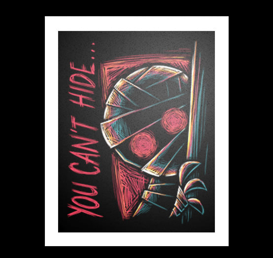 You Can't Hide Artwork