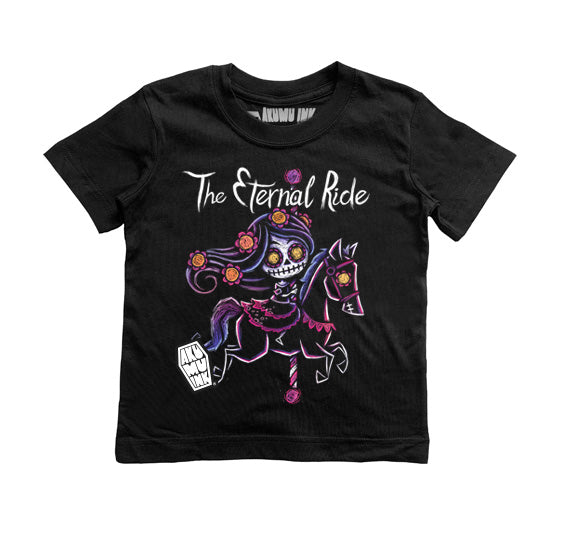 Akumu Ink tshirt, goth tshirt, skull tshirt,