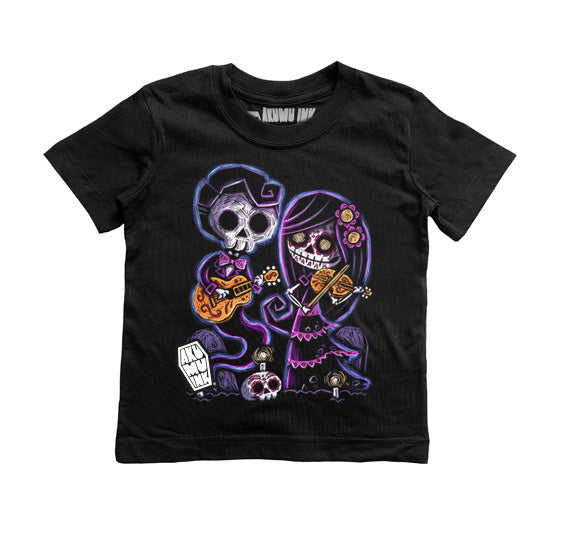 Akumu Ink tshirt, goth tshirt, skull tshirt,