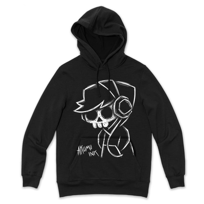 Akumu Ink Clothing long sleeve, goth long sleeve, skull long sleeve,