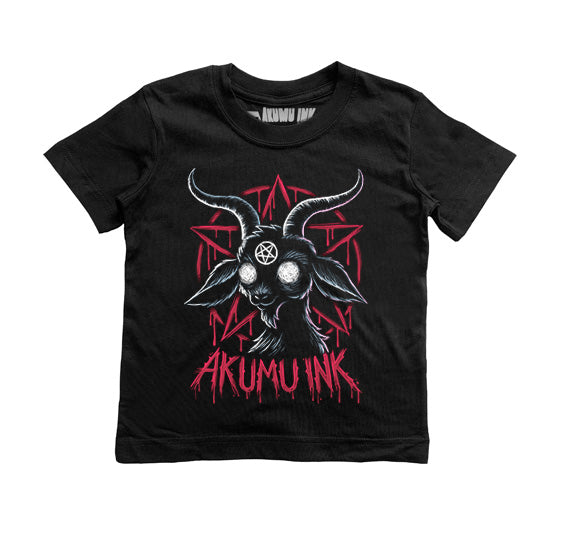 Akumu Ink tshirt, goth tshirt, skull tshirt,