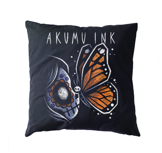 Metamorphosis Pillow Case