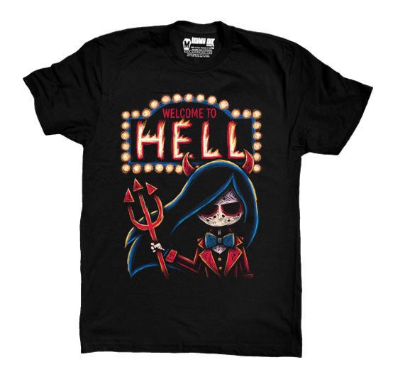 Akumu Ink Men Shirts, goth Men Shirts, skull Men Shirts,