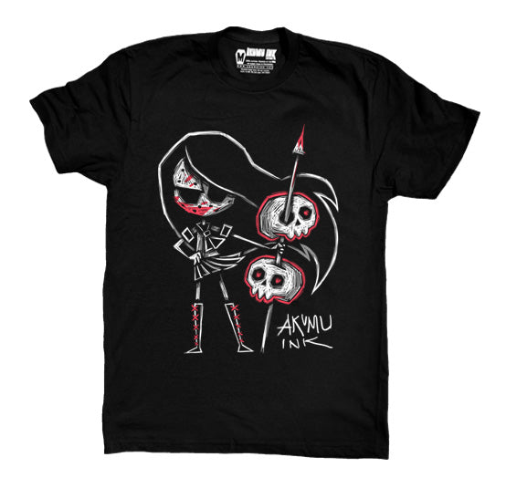 Tokyo the Impaler Men Tshirt – gothic Men Shirts by Akumu Ink, alt fashion art from Akumu Ink Clothing