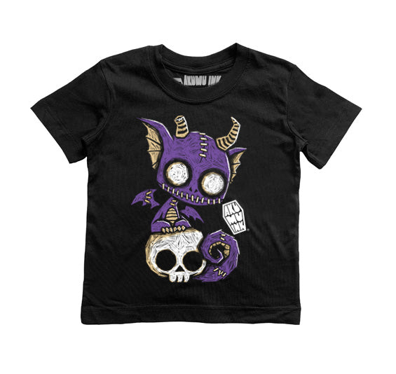 Akumu Ink tshirt, goth tshirt, skull tshirt,