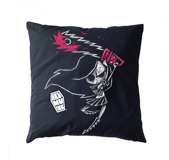 Akumu Ink bag, goth bag, skull bag,