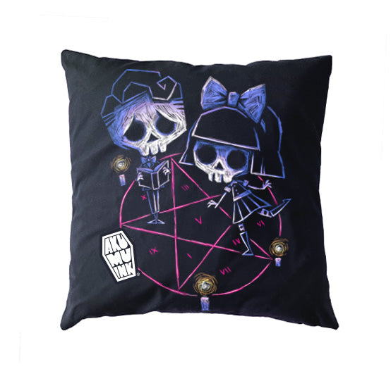 Akumu Ink bag, goth bag, skull bag,