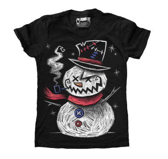 Akumu Ink Women Shirts, goth Women Shirts, skull Women Shirts,