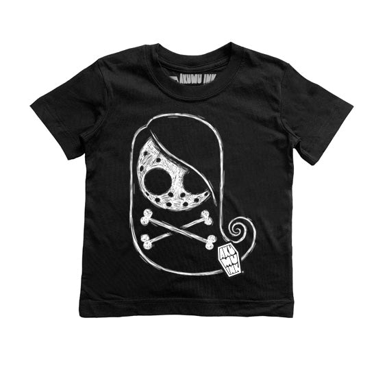 Akumu Ink tshirt, goth tshirt, skull tshirt,