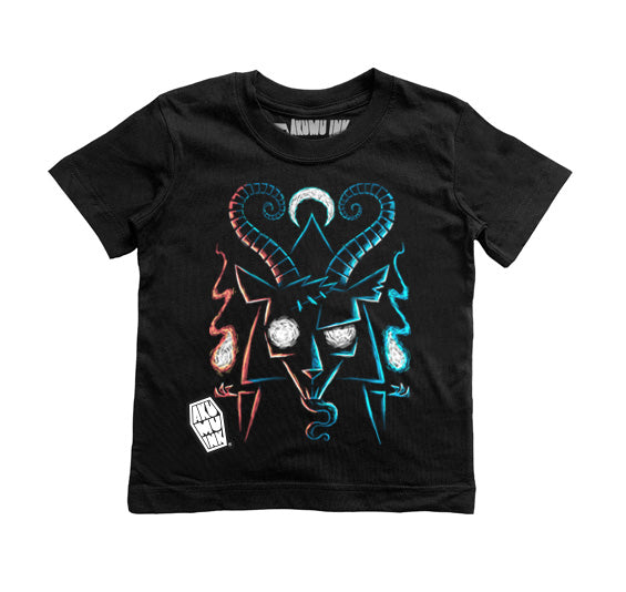 Akumu Ink tshirt, goth tshirt, skull tshirt,
