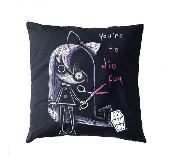 Akumu Ink bag, goth bag, skull bag,