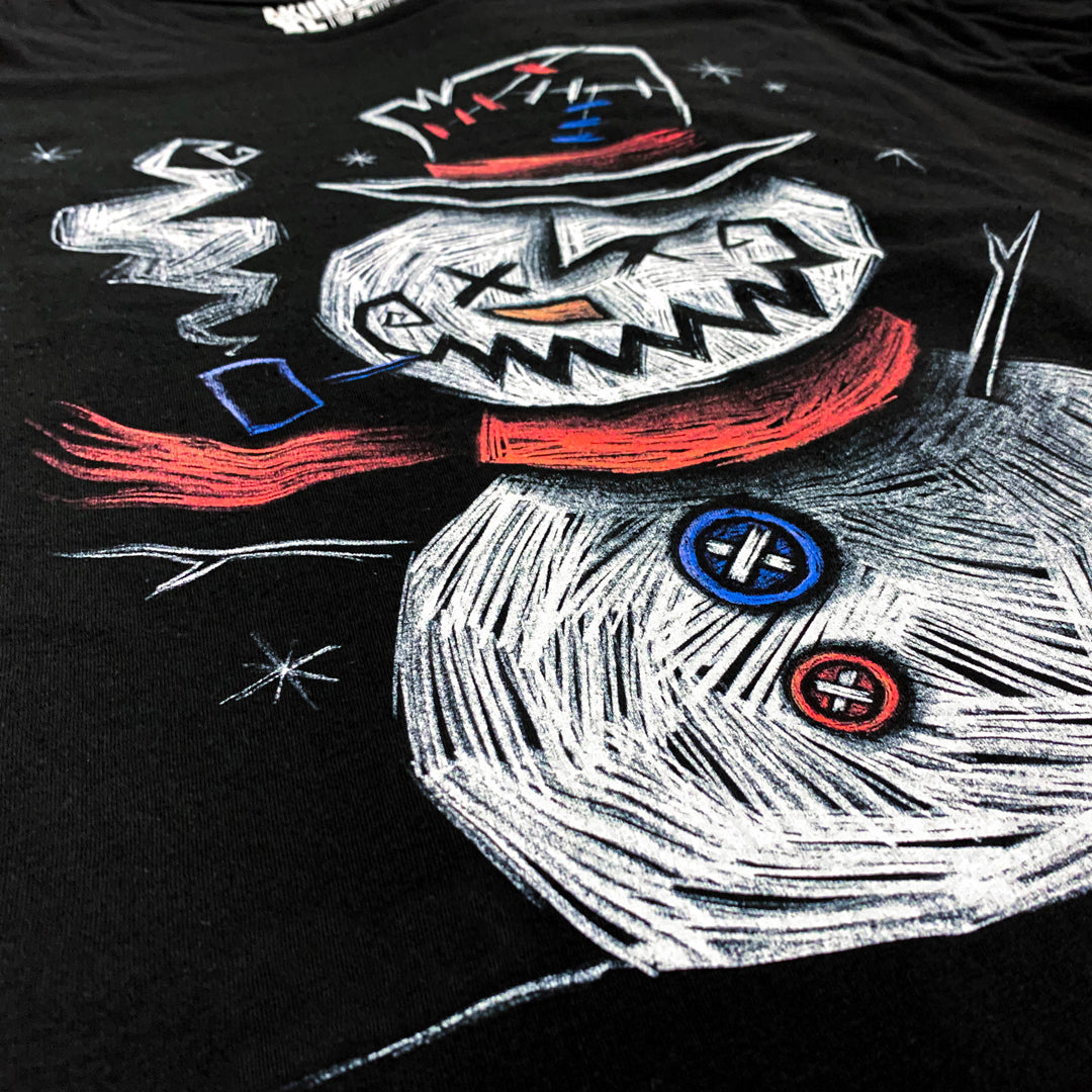 Akumu Ink Clothing long sleeve, goth long sleeve, skull long sleeve,