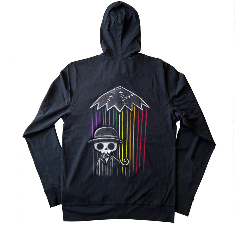 Akumu Ink Clothing long sleeve, goth long sleeve, skull long sleeve,