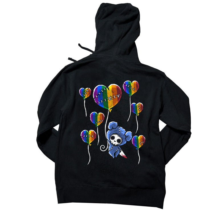 Akumu Ink Clothing long sleeve, goth long sleeve, skull long sleeve,