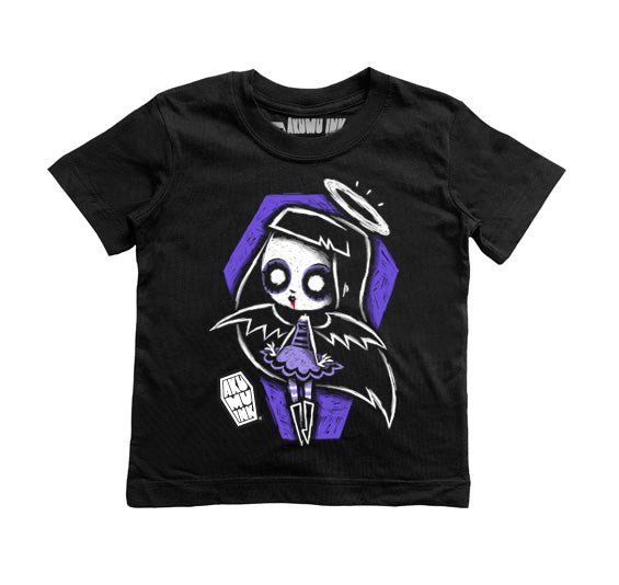 Akumu Ink tshirt, goth tshirt, skull tshirt,