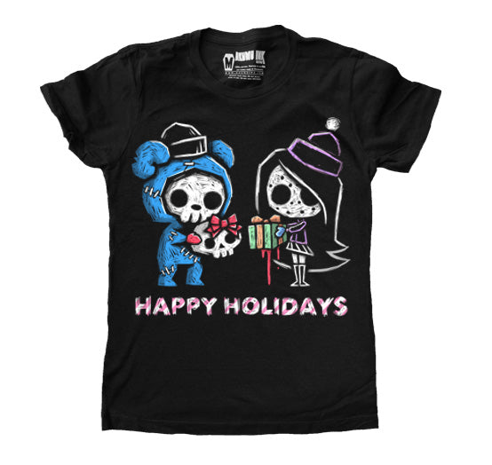 Akumu Ink Women Shirts, goth Women Shirts, skull Women Shirts,