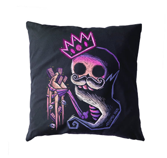 Akumu Ink bag, goth bag, skull bag,