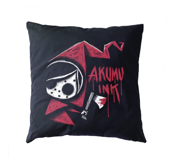 Akumu Ink bag, goth bag, skull bag,