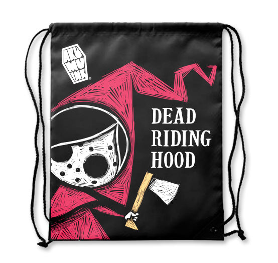 Akumu Ink bag, goth bag, skull bag,