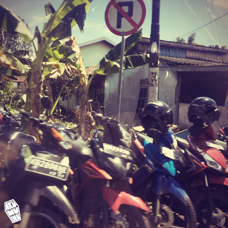 Month Long Vacation in Indonesia