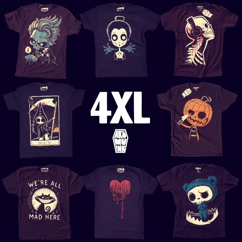 4XL NOW AVAILABLE