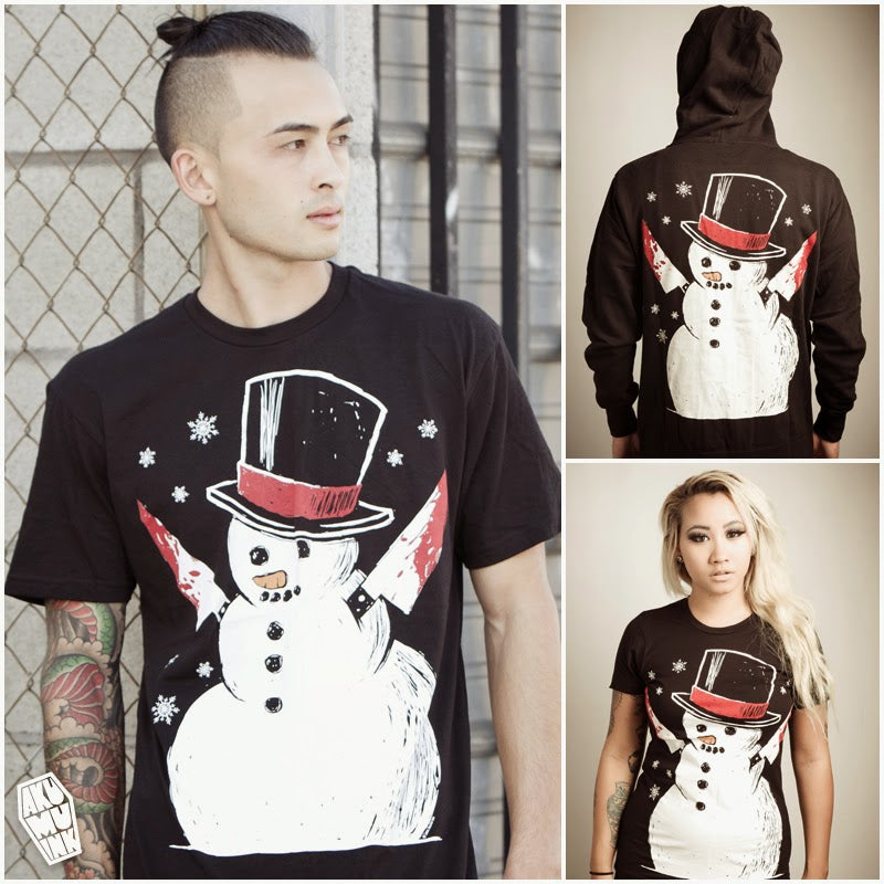 KILLER SNOWMAN