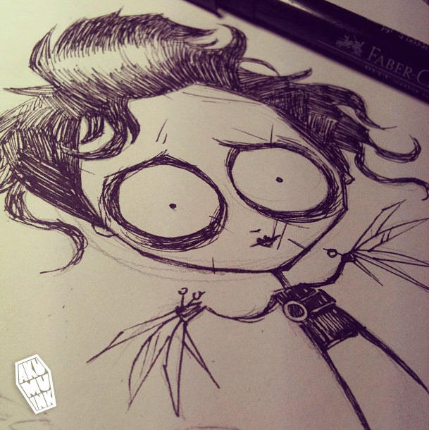 Instagram Sketches