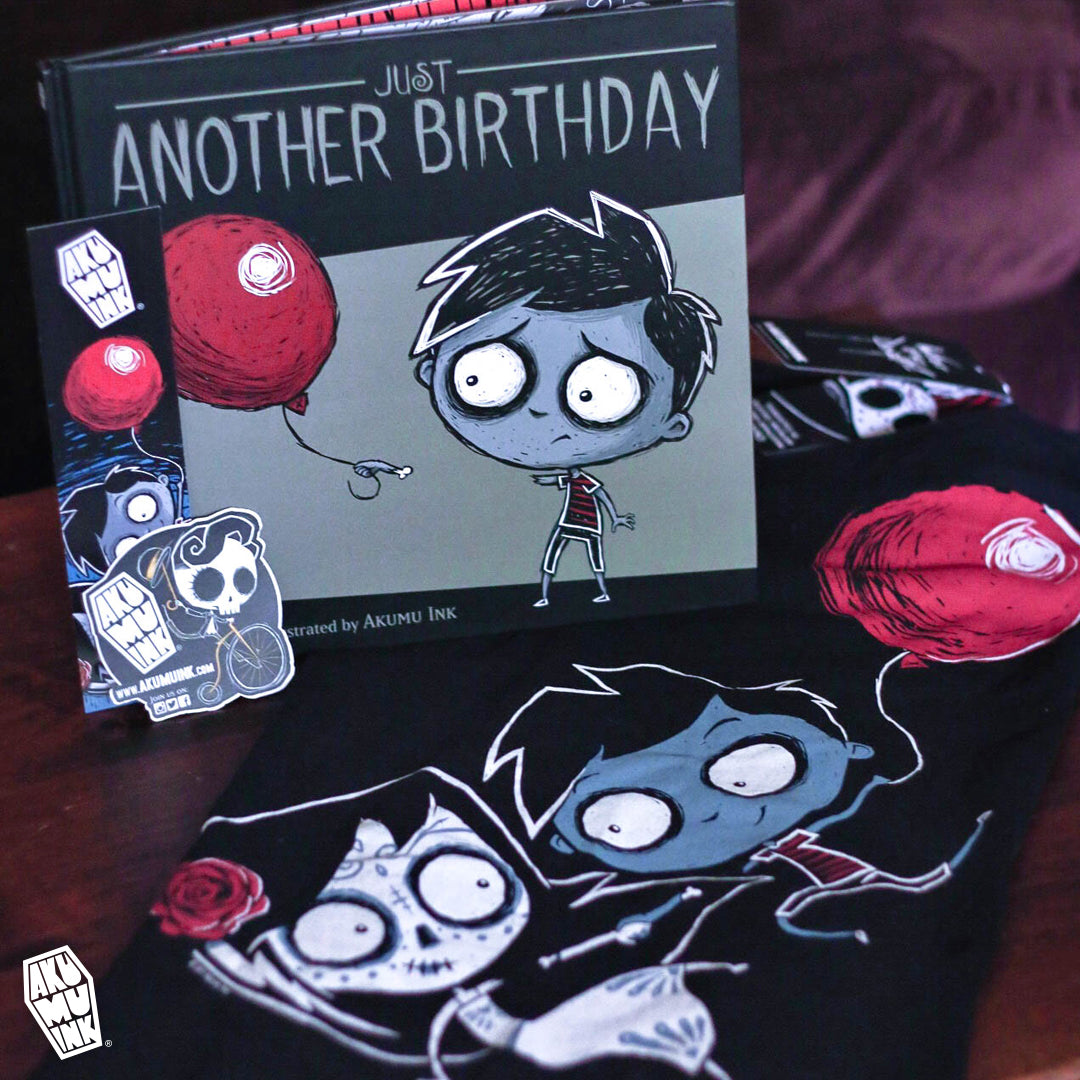 2014: Our First Book :: Just Another Birthday