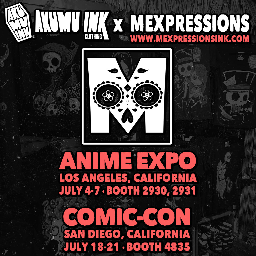 Anime Expo & SDCC 2019