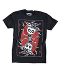 Akumu Ink Clothing , goth , skull , 