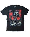 Akumu Ink Clothing , goth , skull , 