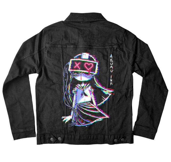 Akumu Ink long sleeve, goth long sleeve, skull long sleeve, 