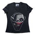 Akumu Ink Women Shirts, goth Women Shirts, skull Women Shirts, 