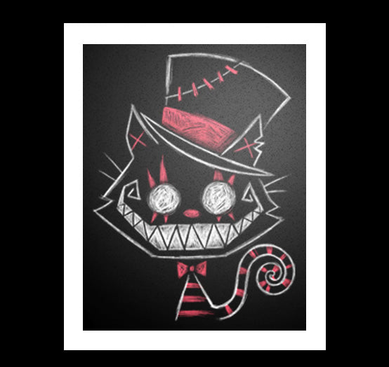 Psychotic Delight Artwork