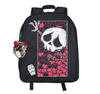 Akumu Ink bag, goth bag, skull bag, 